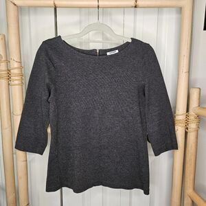 Sweater with Heart Elbow Patch Details by Old Navy